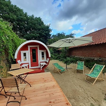Fuchsbau Hotell Walsrode Exteriör bild