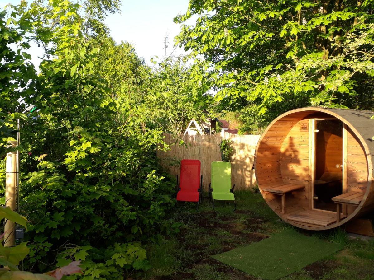 Fuchsbau Hotell Walsrode Exteriör bild