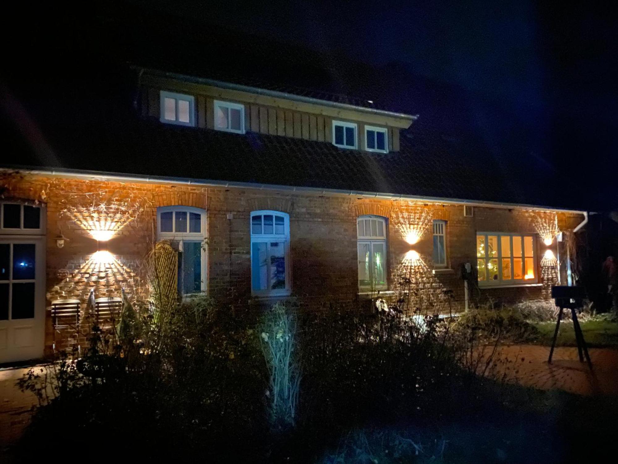 Fuchsbau Hotell Walsrode Exteriör bild